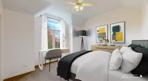 Bedroom - 1069 Reddington Dr, Aurora, IL 60502 photo 5 of 12