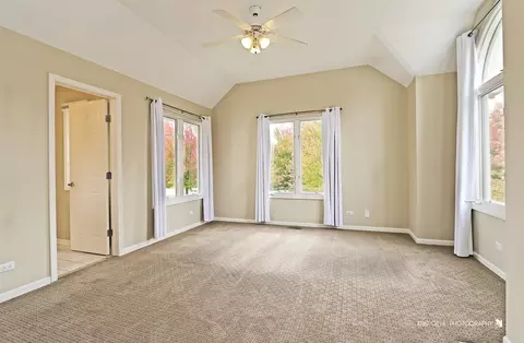 Bedroom - 1069 Reddington Dr, Aurora, IL 60502 photo 11 of 12