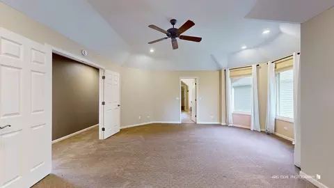 Bedroom - 1069 Reddington Dr, Aurora, IL 60502 photo 4 of 12