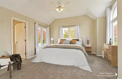 Bedroom - 1069 Reddington Dr, Aurora, IL 60502 photo 10 of 12