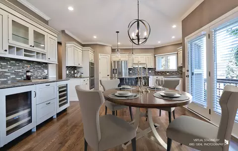 Dining - 1069 Reddington Dr, Aurora, IL 60502 photo 2 of 2