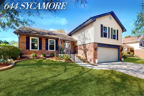 644 Sycamore Ln, Wheeling, IL 60090