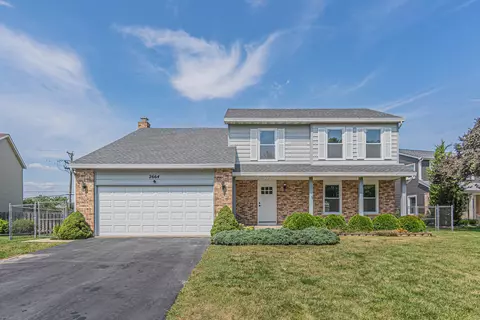 2664 N Drury Ln, Arlington Heights, IL 60004