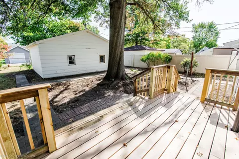 Exterior - 636 S May Ave, Kankakee, IL 60901 photo 10 of 10