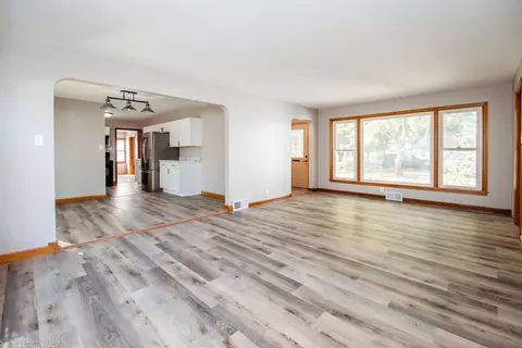 Living - 636 S May Ave, Kankakee, IL 60901 photo 4 of 4