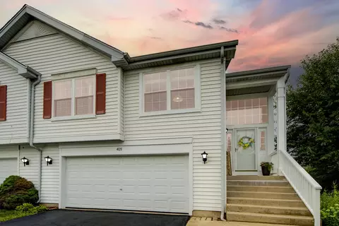 409 Gloria Ln, Oswego, IL 60543