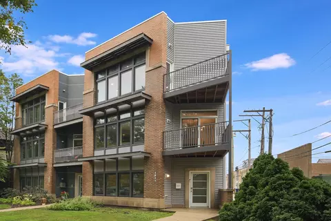 1831 Lincoln St #1831, Evanston, IL 60201