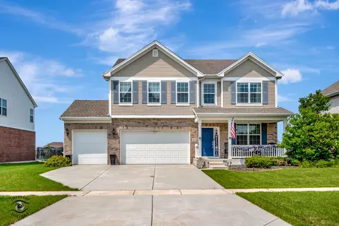 24328 S William Dr, Manhattan, IL 60442