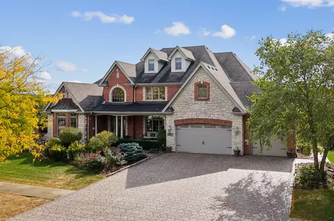 15240 S Mackenzie Dr, Homer Glen, IL 60491