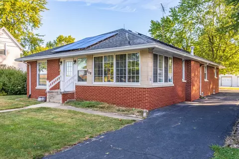 308 W Hamilton St, Odell, IL 60460