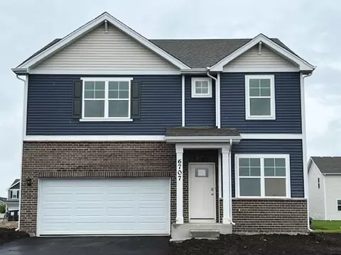 6707 Overland Dr, Plainfield, IL 60586