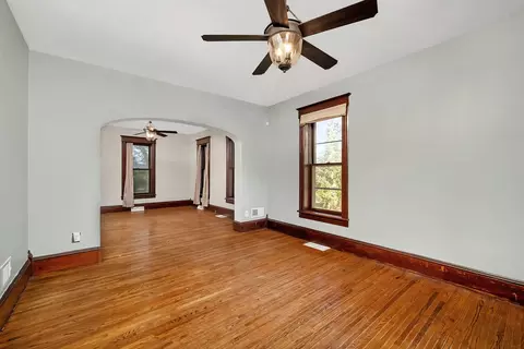 Living - 401 Hill St, Mazon, IL 60444 photo 2 of 3