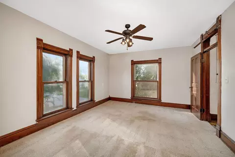 Bedroom - 401 Hill St, Mazon, IL 60444 photo 1 of 3