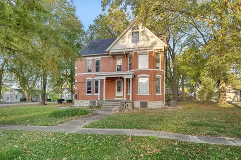 Exterior - 401 Hill St, Mazon, IL 60444 photo 2 of 5