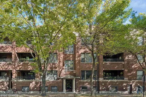1844 W Berteau Ave #2, Chicago, IL 60613