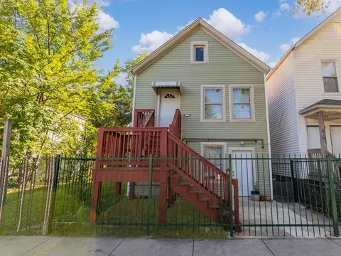 5121 S Paulina Ave, Chicago, IL 60609