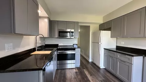 Kitchen - 5408 Chateau Dr #5, Rolling Meadows, IL 60008 photo 6 of 8