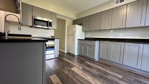 Kitchen - 5408 Chateau Dr #5, Rolling Meadows, IL 60008 photo 5 of 8
