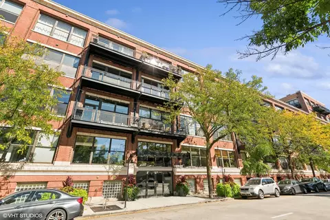 1040 W Adams St #473, Chicago, IL 60607