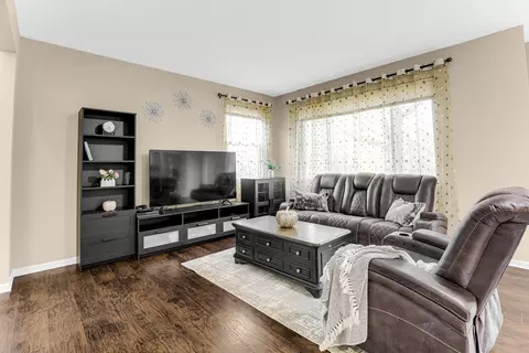 Living - 2492 Reflections Dr, Aurora, IL 60502 photo 1 of 1
