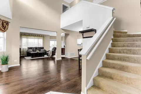 Entry Way - 2492 Reflections Dr, Aurora, IL 60502 photo 1 of 3