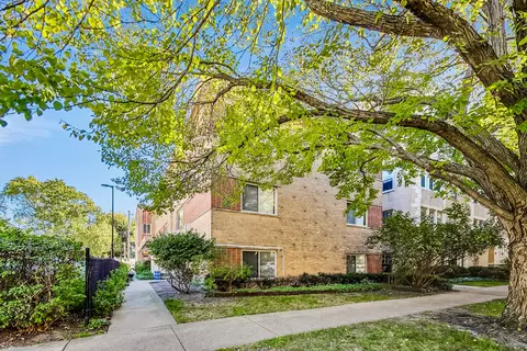 707 Hinman Ave #2C, Evanston, IL 60202