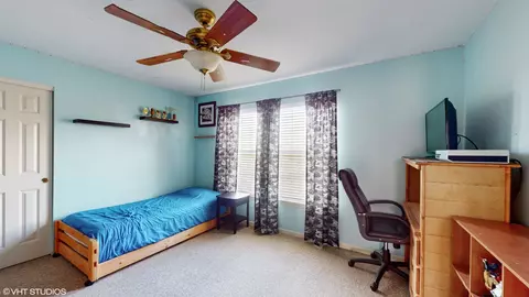 Bedroom - 26925 Ashgate Xing, Plainfield, IL 60585 photo 8 of 8
