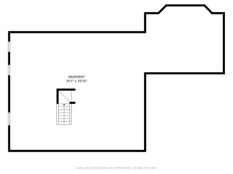 Floorplan - 26925 Ashgate Xing, Plainfield, IL 60585 photo 4 of 4