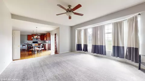 Living - 26925 Ashgate Xing, Plainfield, IL 60585 photo 3 of 3