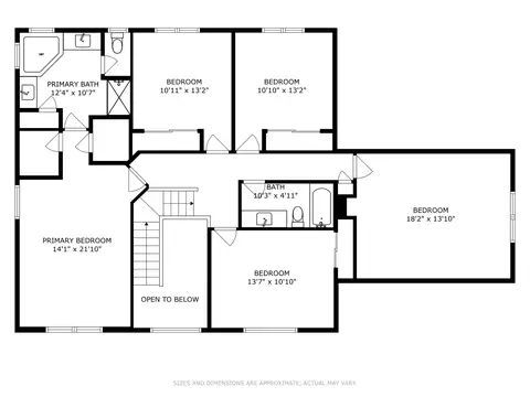 Floorplan - 26925 Ashgate Xing, Plainfield, IL 60585 photo 2 of 4