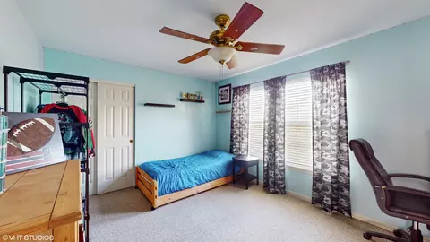 Bedroom - 26925 Ashgate Xing, Plainfield, IL 60585 photo 7 of 8