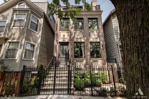 1408 W George St, Chicago, IL 60657