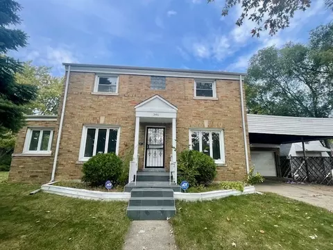 346 Memorial Dr, Calumet City, IL 60409