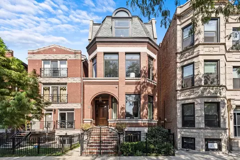 1424 W Lexington St, Chicago, IL 60607
