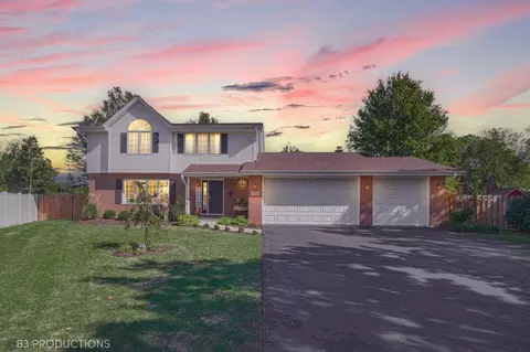 3514 Edgecreek Ct, New Lenox, IL 60451