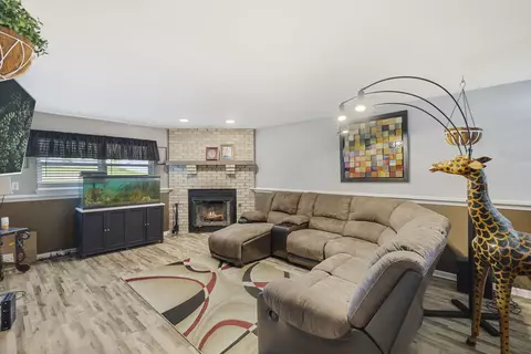 Living - 25720 S Mccorkle Ave, Monee, IL 60449 photo 3 of 4