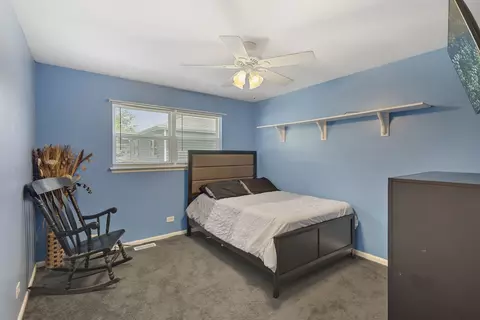 Bedroom - 25720 S Mccorkle Ave, Monee, IL 60449 photo 3 of 3