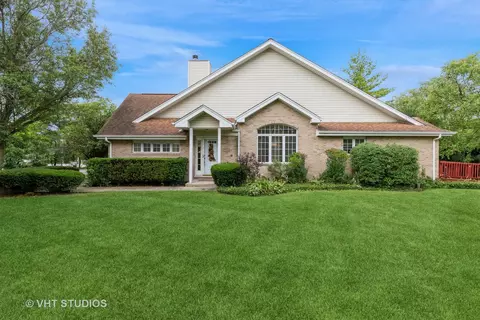 1643 Huntington Ct, Flossmoor, IL 60422