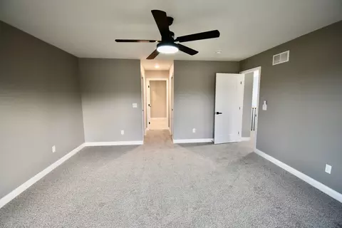 Bedroom - 104 Raef Rd, Downs, IL 61736 photo 1 of 1