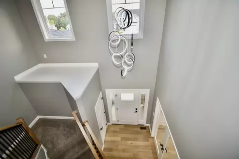 Entry Way - 104 Raef Rd, Downs, IL 61736 photo 1 of 7