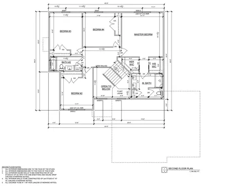 Floorplan - 104 Raef Rd, Downs, IL 61736 photo 1 of 2