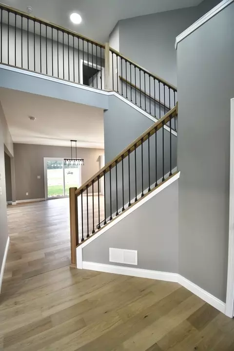 Entry Way - 104 Raef Rd, Downs, IL 61736 photo 6 of 7