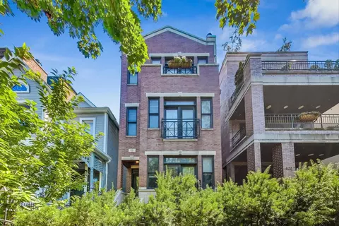 821 W Wrightwood Ave #2, Chicago, IL 60614