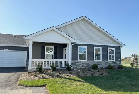 1124 Williamsburg St, Pingree Grove, IL 60140