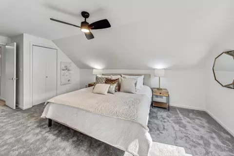 Bedroom - 245 E Quincy St, Riverside, IL 60546 photo 2 of 2