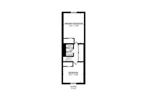 Floorplan - 245 E Quincy St, Riverside, IL 60546 photo 3 of 4