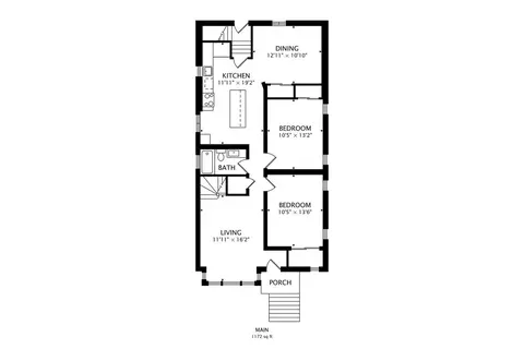 Floorplan - 245 E Quincy St, Riverside, IL 60546 photo 1 of 4