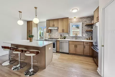 Kitchen - 245 E Quincy St, Riverside, IL 60546 photo 1 of 3