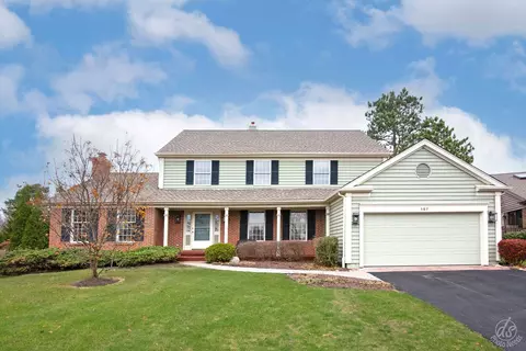 187 Rosslyn Ln, Inverness, IL 60067