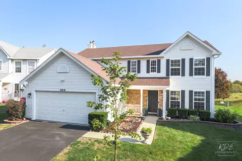 888 Teasel Ln, Aurora, IL 60504 photo 18